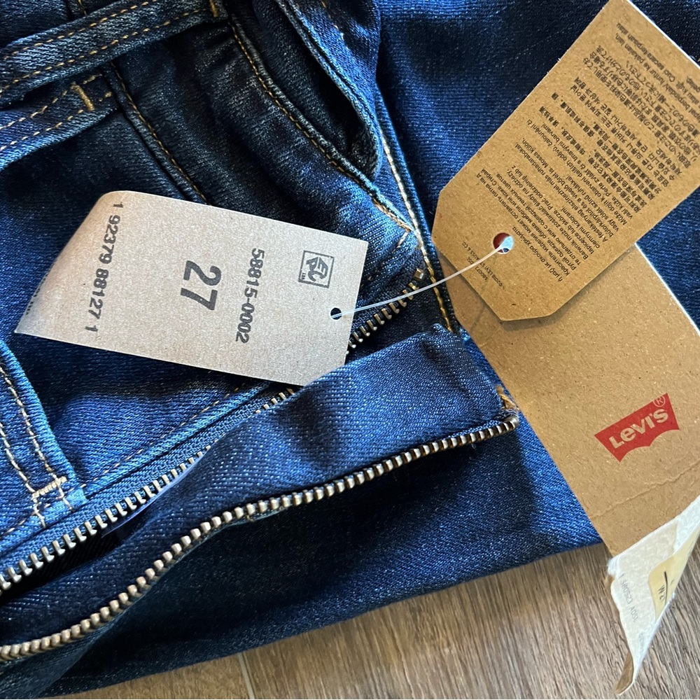 Levi overalls